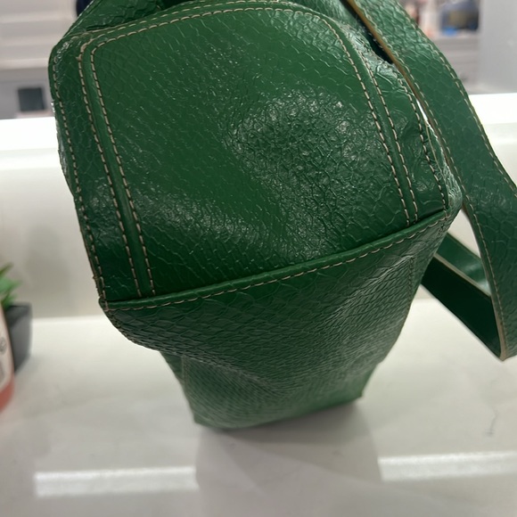 Fashion purse - beautiful green color - Picture 6 of 12